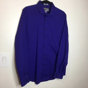 Express 1MX button down